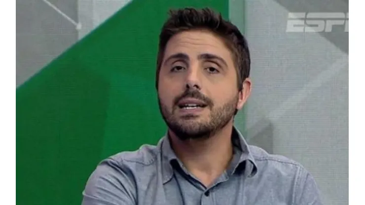 Palmeiras responde Nicola através do Twitter. Foto: Reprodução