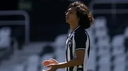 Matheus Nacimento é uma grande joia do Fogão — Foto: Vitor Silva/Botafogo