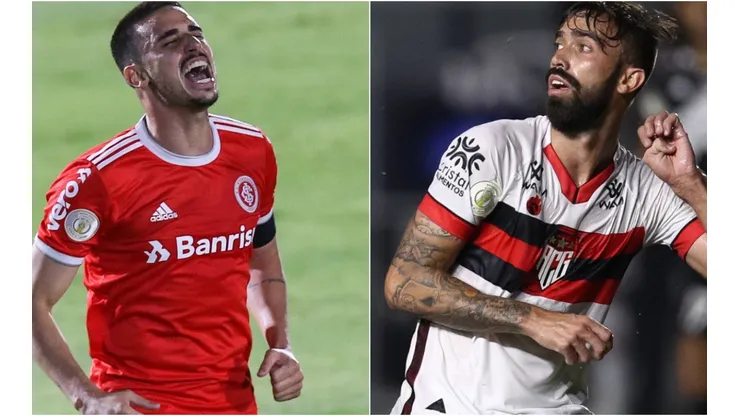 Pela Copa do Brasil, Internacional x Atlético-GO duelam nesta terça (03)