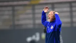 Mano Menezes lamenta falhas individuais do Bahia, mas acredita em evolução da equipe