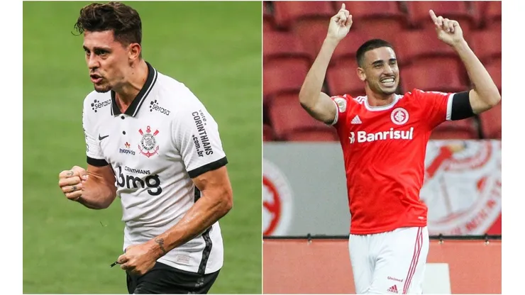 Corinthians x Internacional: Como, quando e onde assistir a partida desse sábado