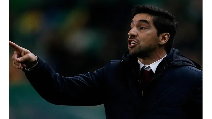 Abel Ferreira trouxe um dos motivos pelo qual o Verdão buscou sua contratação - Foto: Getty Images.