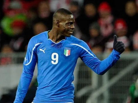 Fábio Cordella revela que contratará Balotelli caso Leven seja eleito presidente