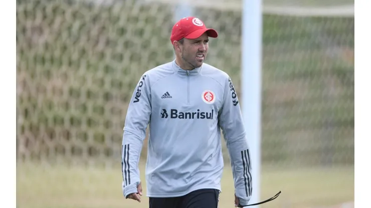 Coudet lamenta derrota para o Corinthians