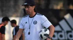 Garnero recebeu uma oferta do Fogão. Foto: Divulgação/Olímpia