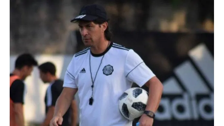 Garnero recebeu uma oferta do Fogão. Foto: Divulgação/Olímpia