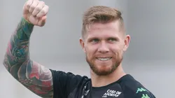 Forster deve começar como titular no Fogão. Vitor Silva/Botafogo