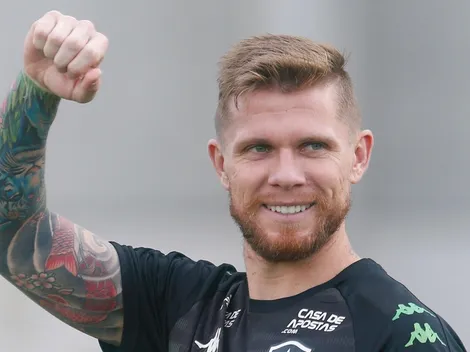 Botafogo deve ter escalação diferente contra o Ceará