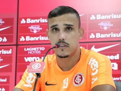 Inter volta a conversar com o Cruzeiro para troca de Pottker por Maurício