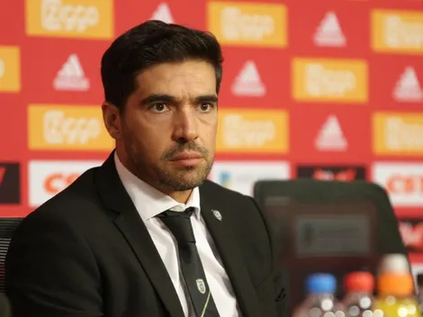 Abel Ferreira sonha em fazer história no Palmeiras