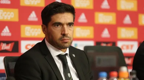 Abel Ferreira sonha em fazer história no Palmeiras