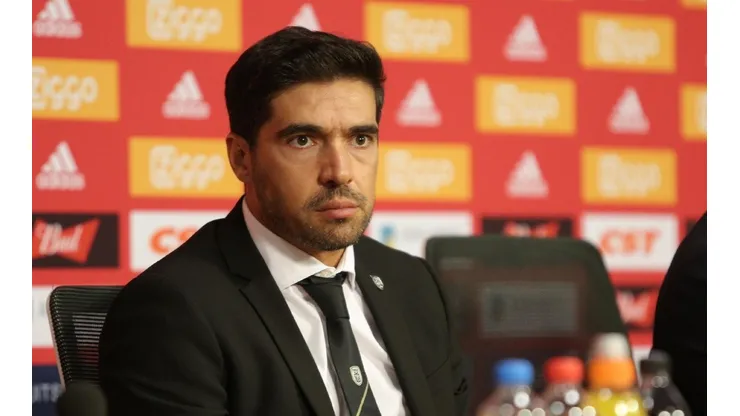 Abel Ferreira sonha em fazer história no Palmeiras