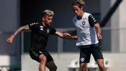 Victor Luís coloca Honda na jogada e se pronuncia sobre pênalti perdido contra Ceará