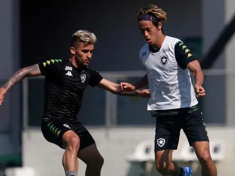 Victor Luís coloca Honda na jogada e se pronuncia sobre pênalti perdido contra Ceará