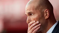 Zidane tem mais um desfalque confirmado na Champions - Foto: Getty Images.