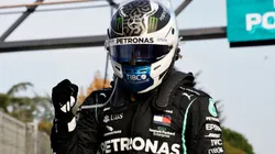 F1 Grand Prix of Emilia Romagna - Practice & Qualifying - Valtteri Bottas Pole Position