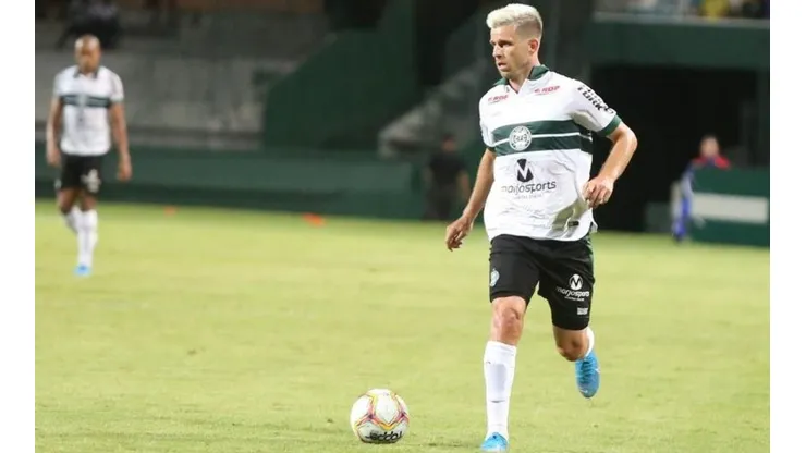 Foto: Coritiba/Divulgação