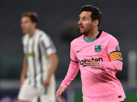 Setién se pronuncia sobre comportamento de Messi e deixa claro difícil administração