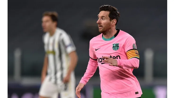 Setién se pronuncia sobre comportamento de Messi e deixa claro difícil administração