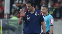 Diniz lamenta derrota na estreia da Sul-Americana