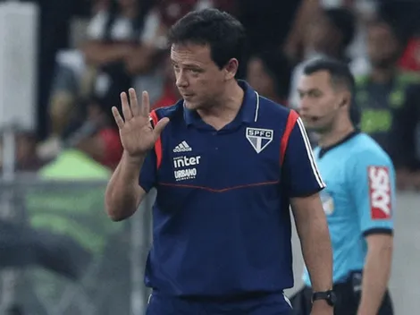 Diniz lamenta derrota na estreia da Sul-Americana