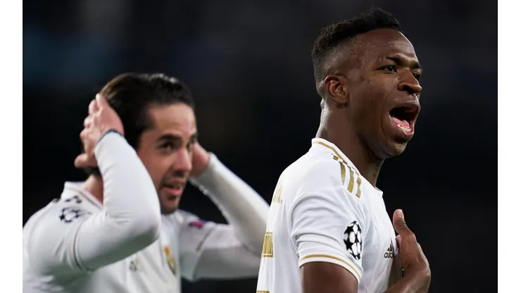 Após polêmicas, Isco e Vinícius Jr. podem deixar o Real Madrid