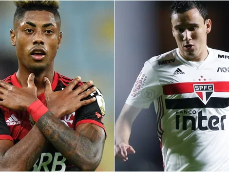 Flamengo x São Paulo: como e onde assistir essa partida AO VIVO