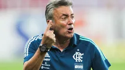 Dome não 'banca' Hugo como titular do Fla