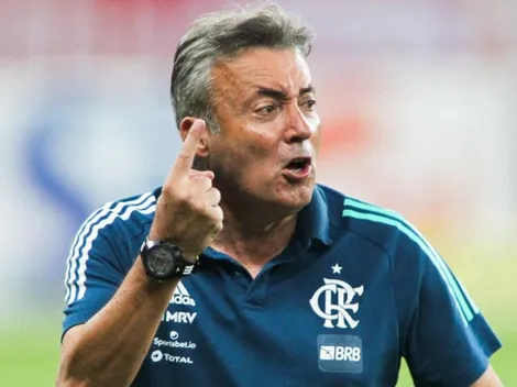 Dome não 'banca' Hugo como titular do Fla