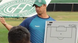 Foto: Divulgação/Guarani FC