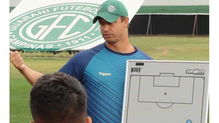 Foto: Divulgação/Guarani FC