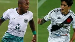 Em busca da reabilitação no Brasileirão, Goiás x Vasco se enfrentam neste domingo