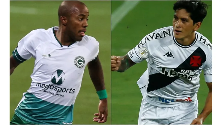 Em busca da reabilitação no Brasileirão, Goiás x Vasco se enfrentam neste domingo