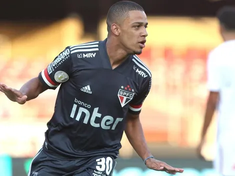 Brenner vira peça fundamental e escolhe 'culpado' pela boa fase no São Paulo
