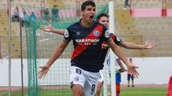 Matias Succar é oferecido ao Flu. Foto: Twitter/Divulgação