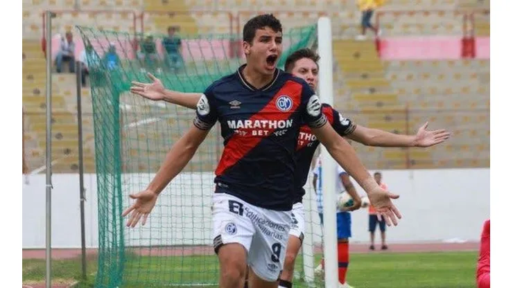 Matias Succar é oferecido ao Flu. Foto: Twitter/Divulgação