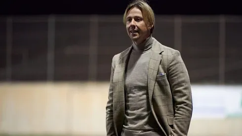 Guti: última passagem de técnico foi no Almería-ESP (Foto: Getty Images)