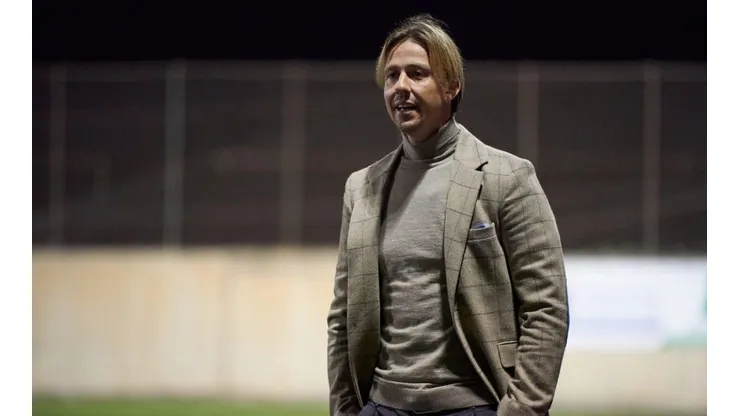 Guti: última passagem de técnico foi no Almería-ESP (Foto: Getty Images)