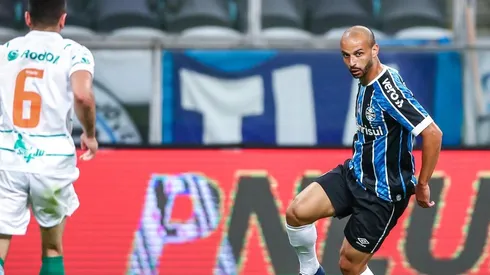 Foto: Lucas Uebel/Grêmio/Divulgação