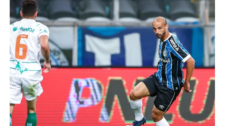 Foto: Lucas Uebel/Grêmio/Divulgação