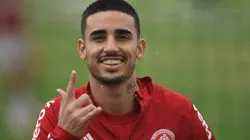 Galhardo chegou a ser sondado pelo Imortal - Foto: Ricardo Duarte/Internacional.