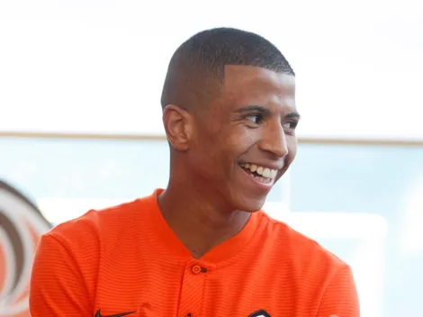 Palmeiras faz oferta por Marquinhos Cipriano