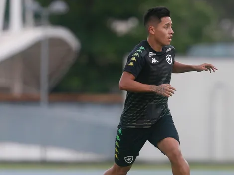 Além de Lecaros, defensor também deve deixar Botafogo