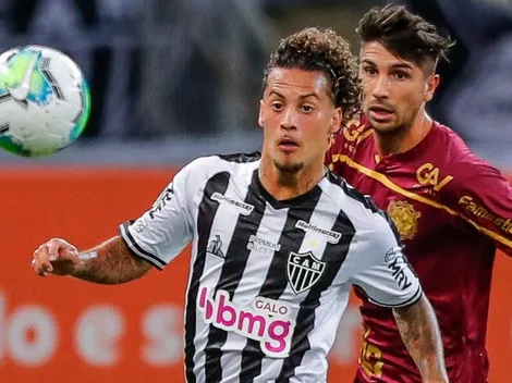 Guga ignora TV e redes sociais de lado e minimiza críticas no Atlético