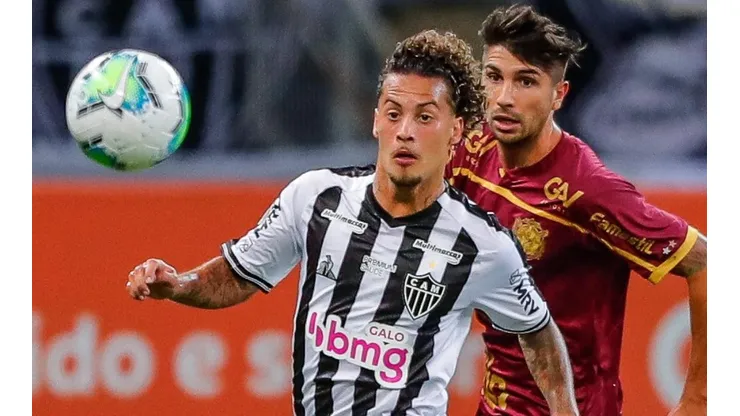 Foto: Bruno Cantini / Agência Galo / Atlético / Divulgação