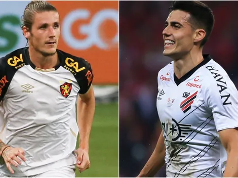 Brasileirão: data, hora e como ver Sport x Athletico-PR na TV