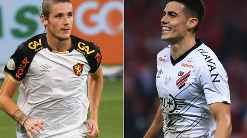 Pelo Brasileirão, Sport x Athletico-PR medem forças neste domingo (01)