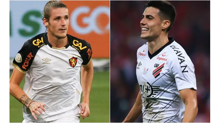 Pelo Brasileirão, Sport x Athletico-PR medem forças neste domingo (01)