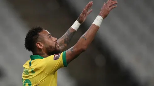 Seleção Brasileira: data e horários dos próximos jogos do Brasil pelas eliminatórias - (Getty Images)