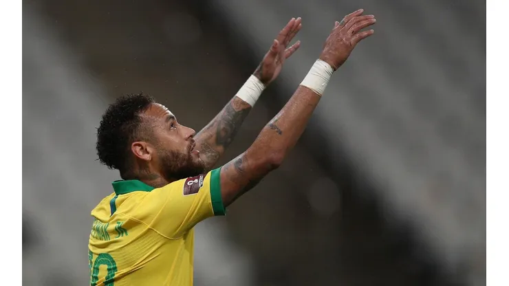Seleção Brasileira: data e horários dos próximos jogos do Brasil pelas eliminatórias - (Getty Images)